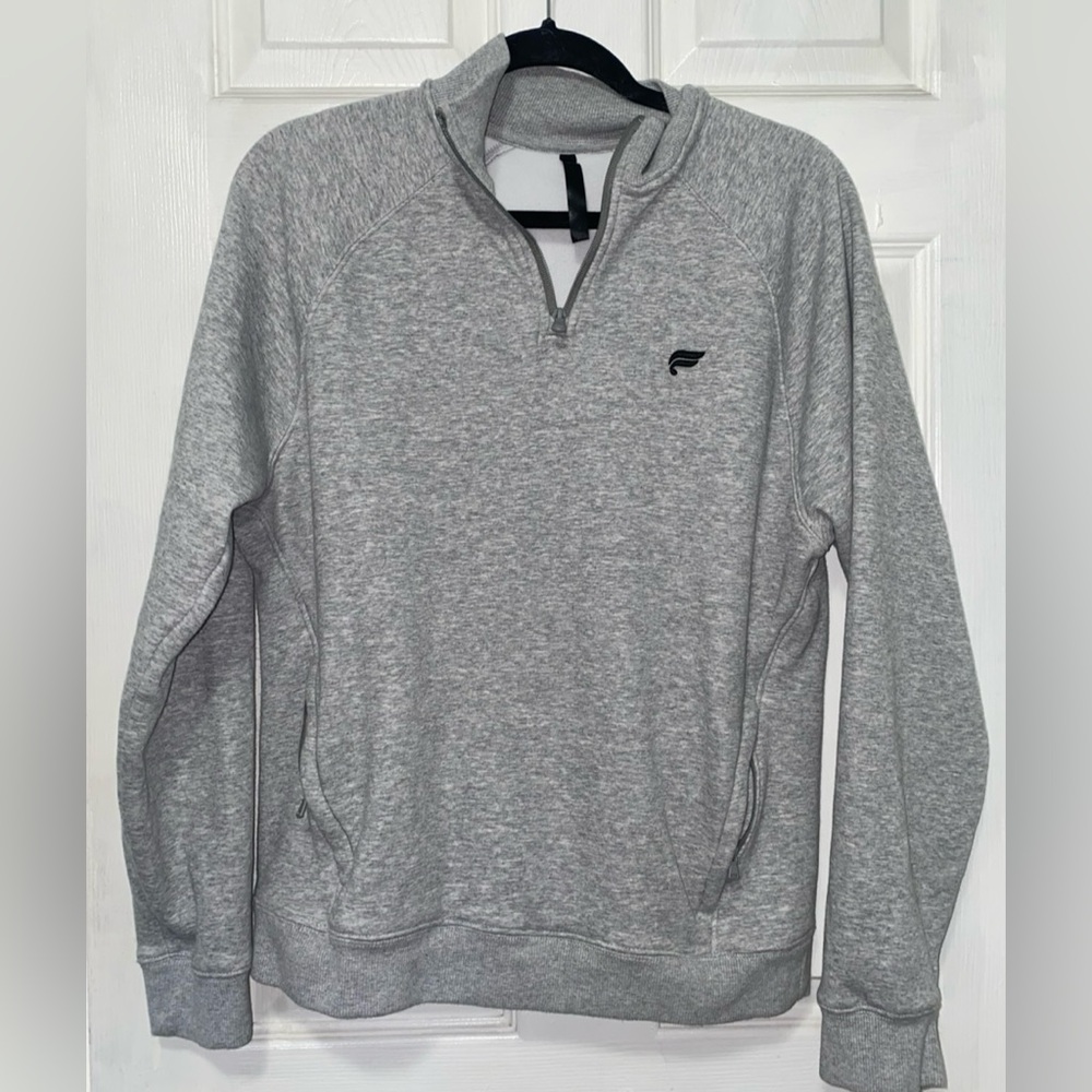 Fabletics Half zip sweater
